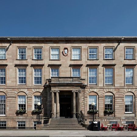 Kimpton Blythswood Square Hotel & Spa By Ihg Glasgow Bagian luar foto The hotel in 2012
