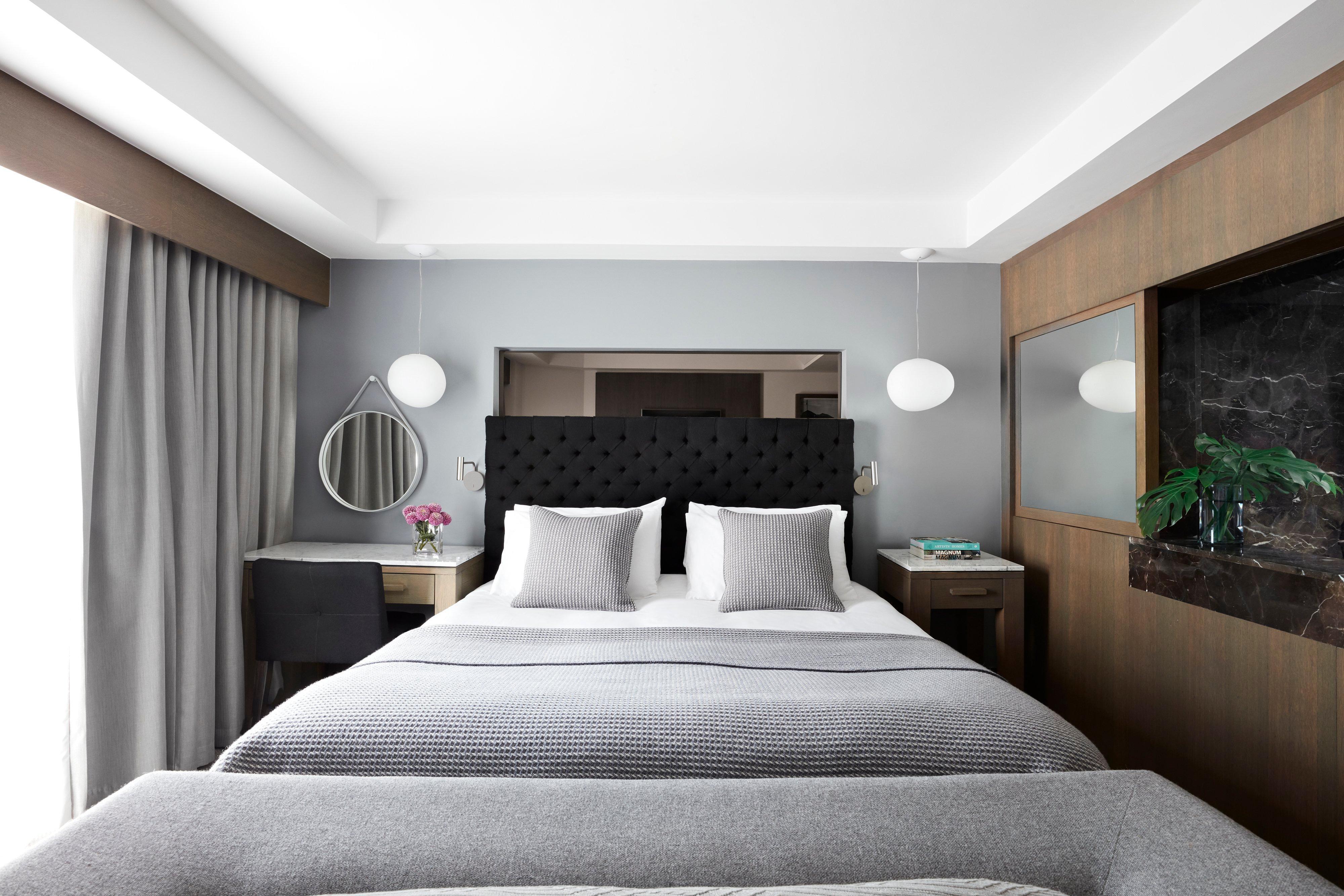 Kimpton Blythswood Square Hotel & Spa By Ihg Glasgow Bagian luar foto A bedroom