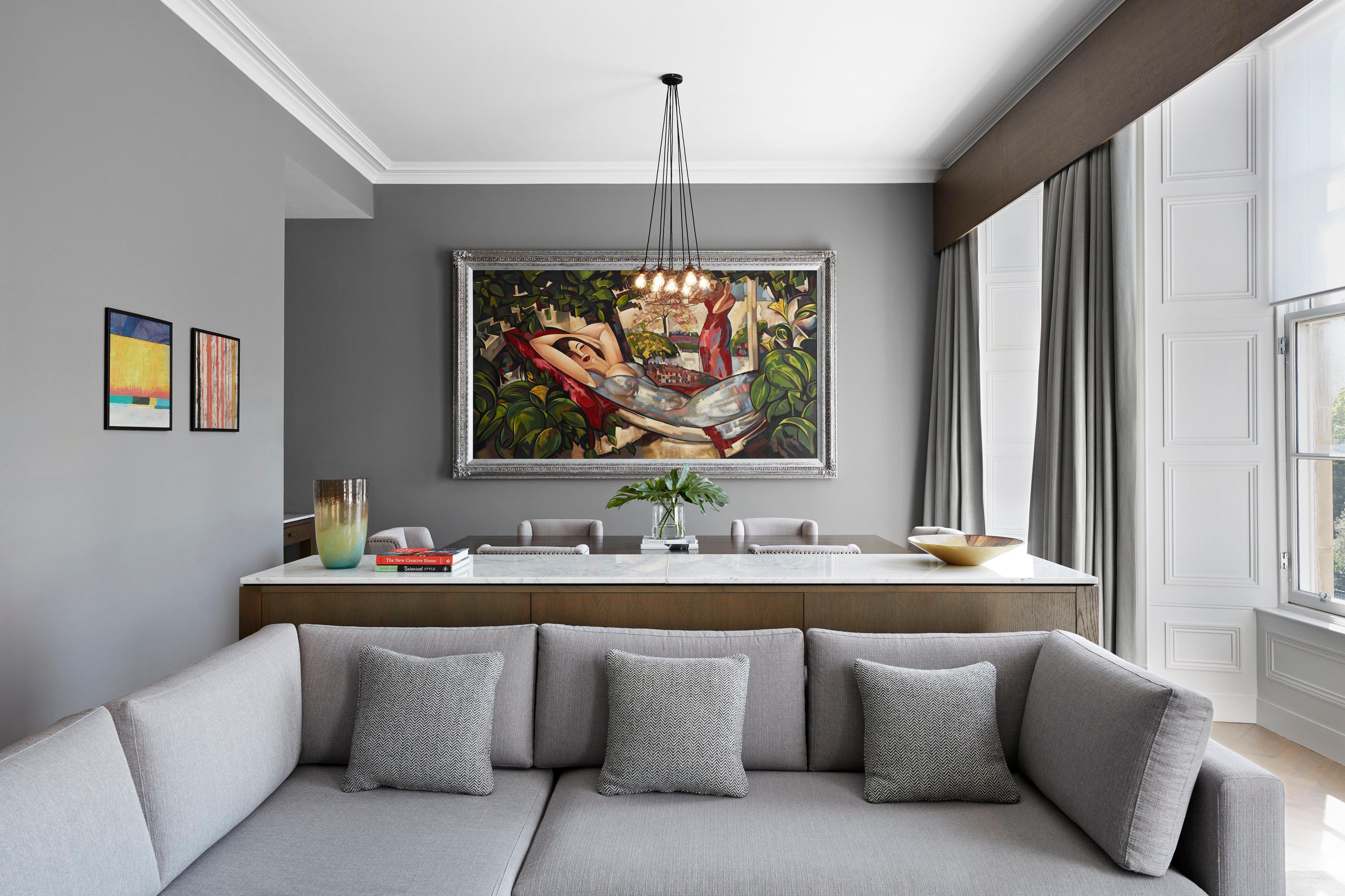 Kimpton Blythswood Square Hotel & Spa By Ihg Glasgow Bagian luar foto 3D interior visualization
