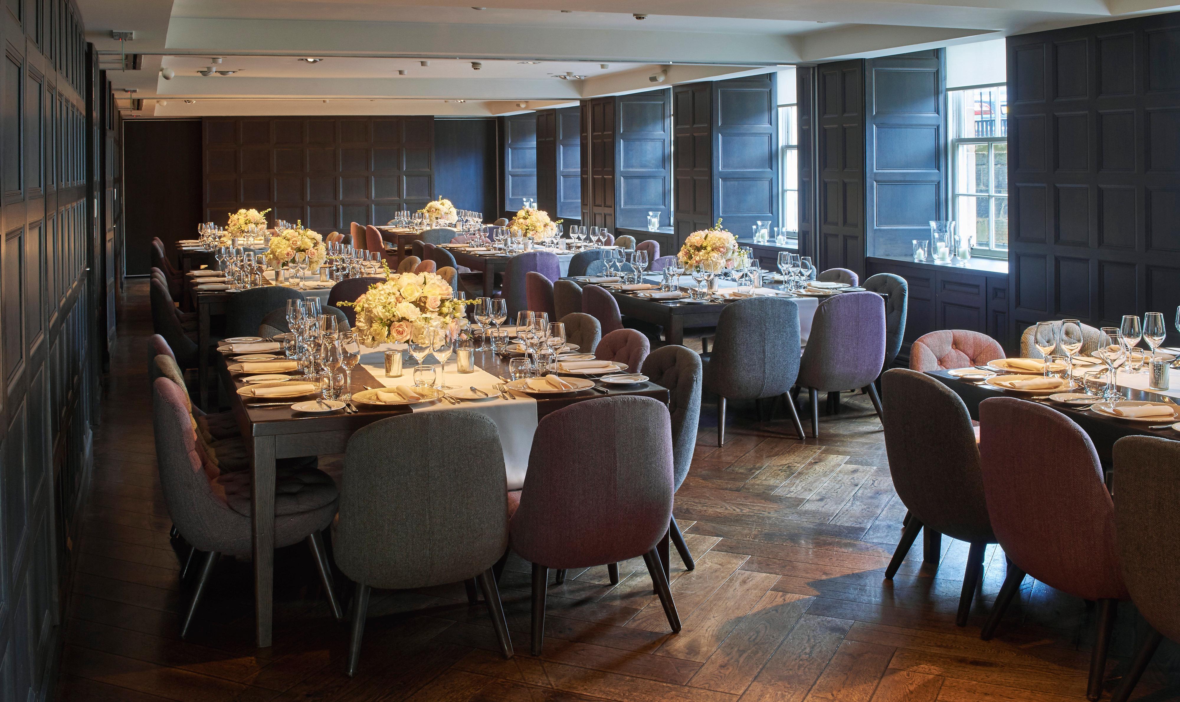 Kimpton Blythswood Square Hotel & Spa By Ihg Glasgow Bagian luar foto The Long Room