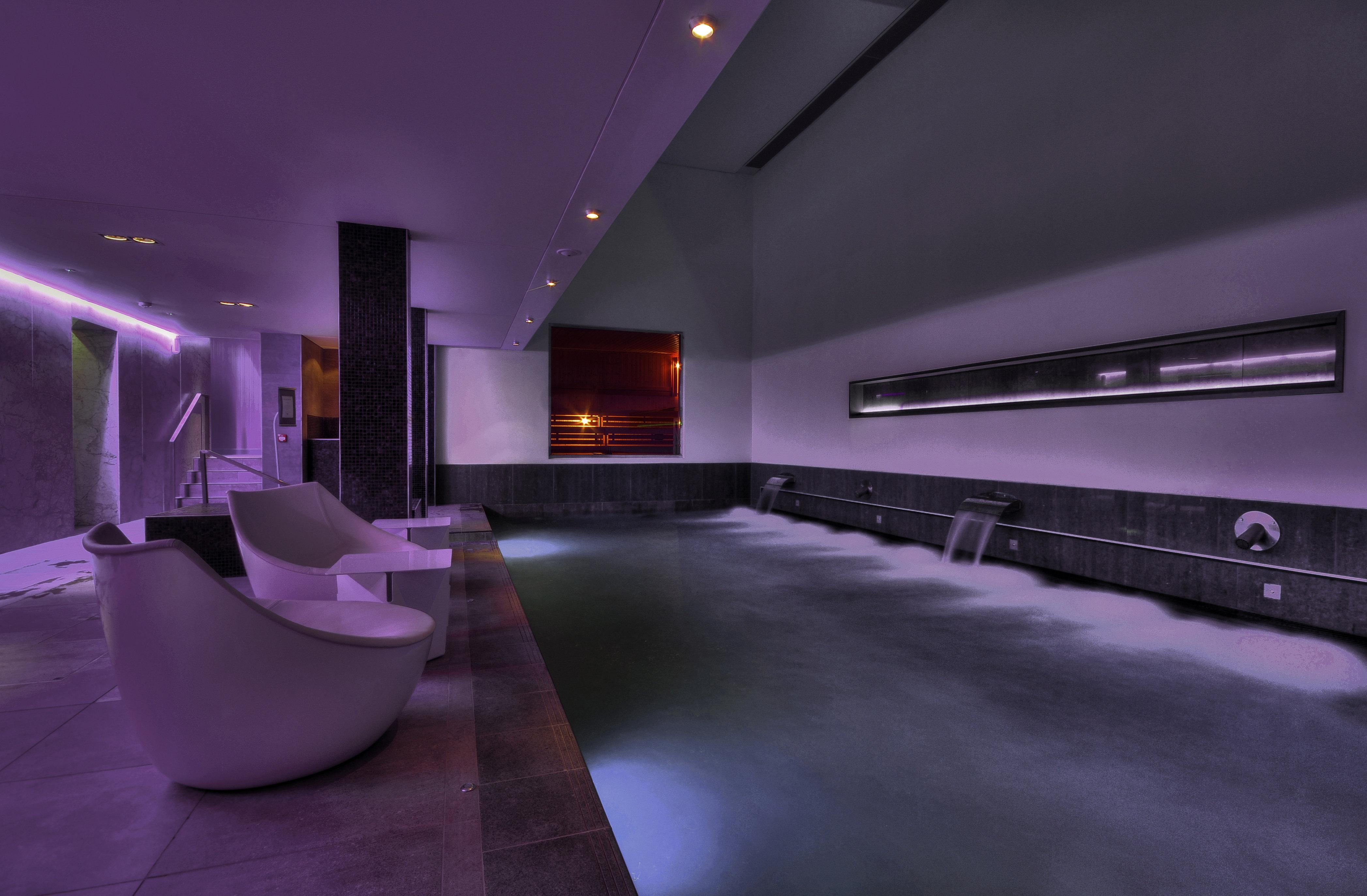 Kimpton Blythswood Square Hotel & Spa By Ihg Glasgow Fasilitas foto The spa at The Dorchester