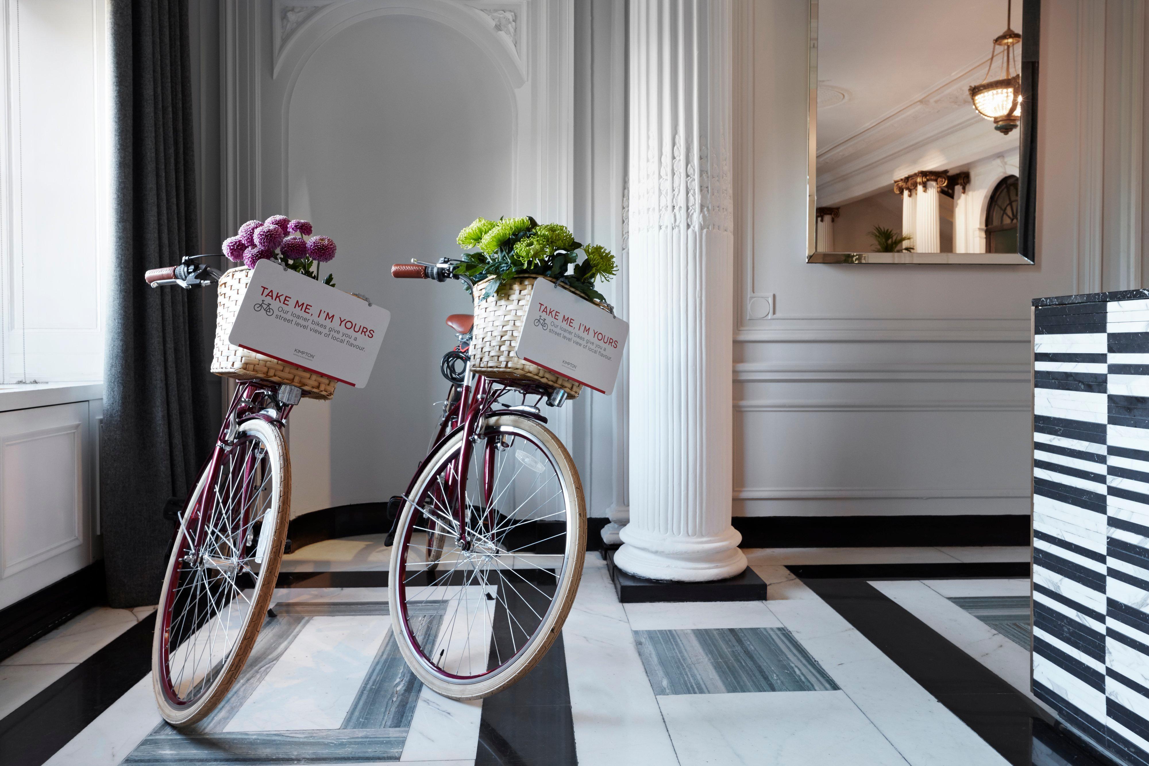 Kimpton Blythswood Square Hotel & Spa By Ihg Glasgow Bagian luar foto The hotel's lobby