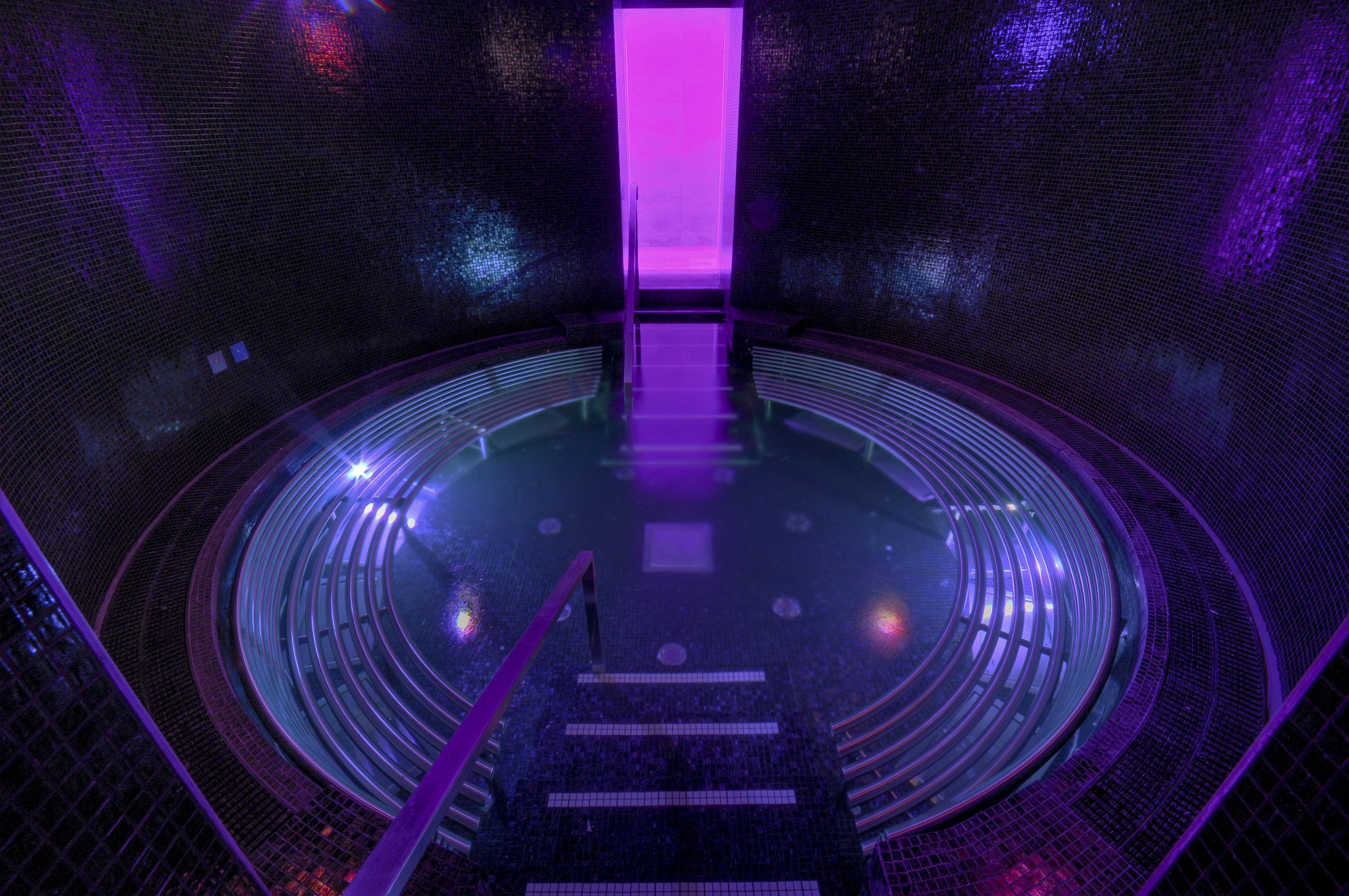 Kimpton Blythswood Square Hotel & Spa By Ihg Glasgow Fasilitas foto The interior of the nightclub