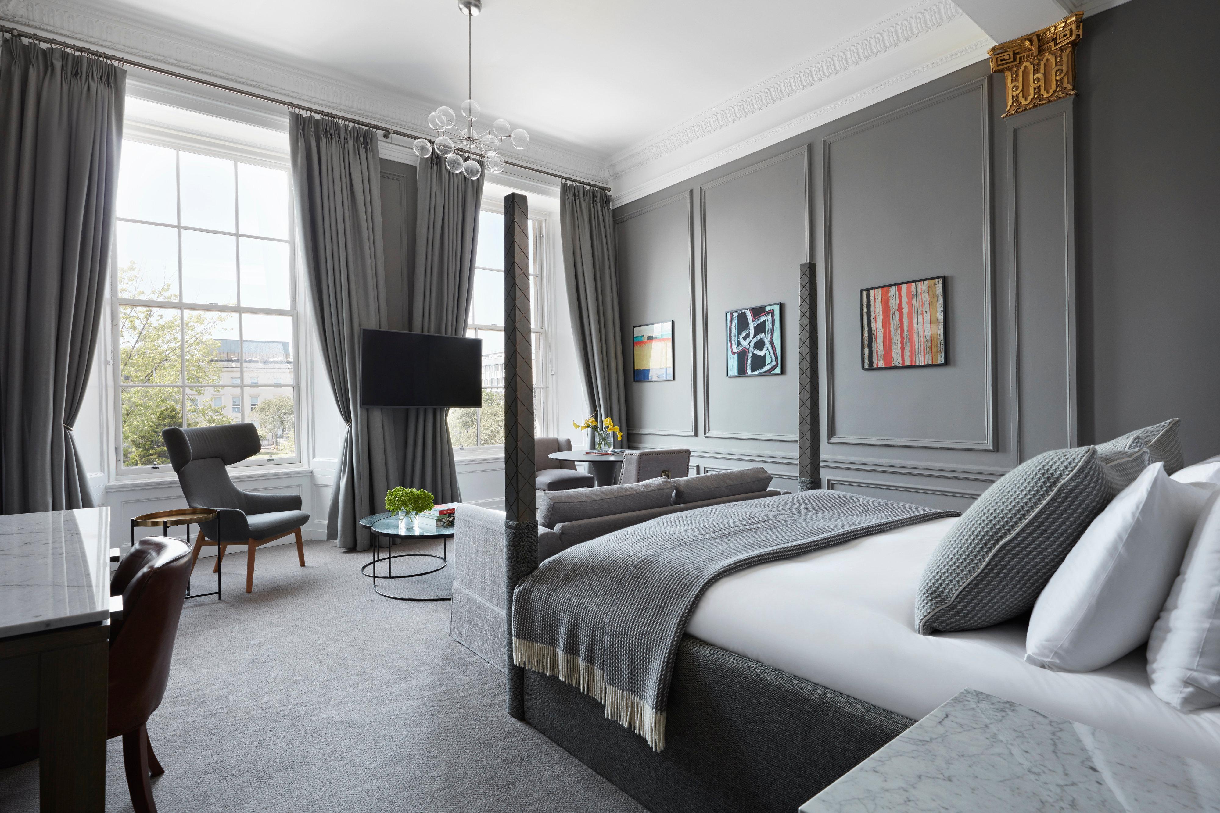 Kimpton Blythswood Square Hotel & Spa By Ihg Glasgow Bagian luar foto