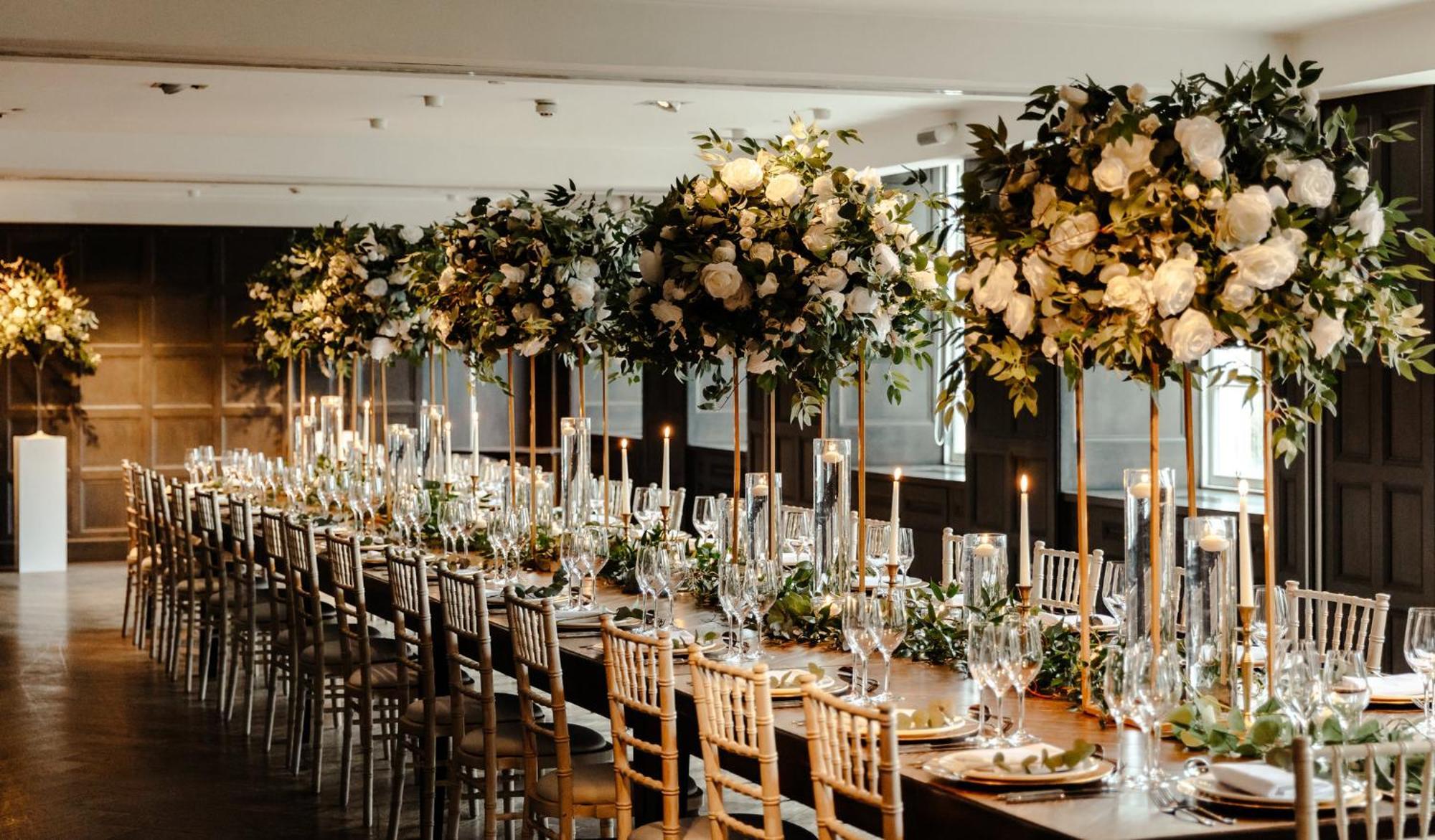 Kimpton Blythswood Square Hotel & Spa By Ihg Glasgow Bagian luar foto The Long Room at The Brewery