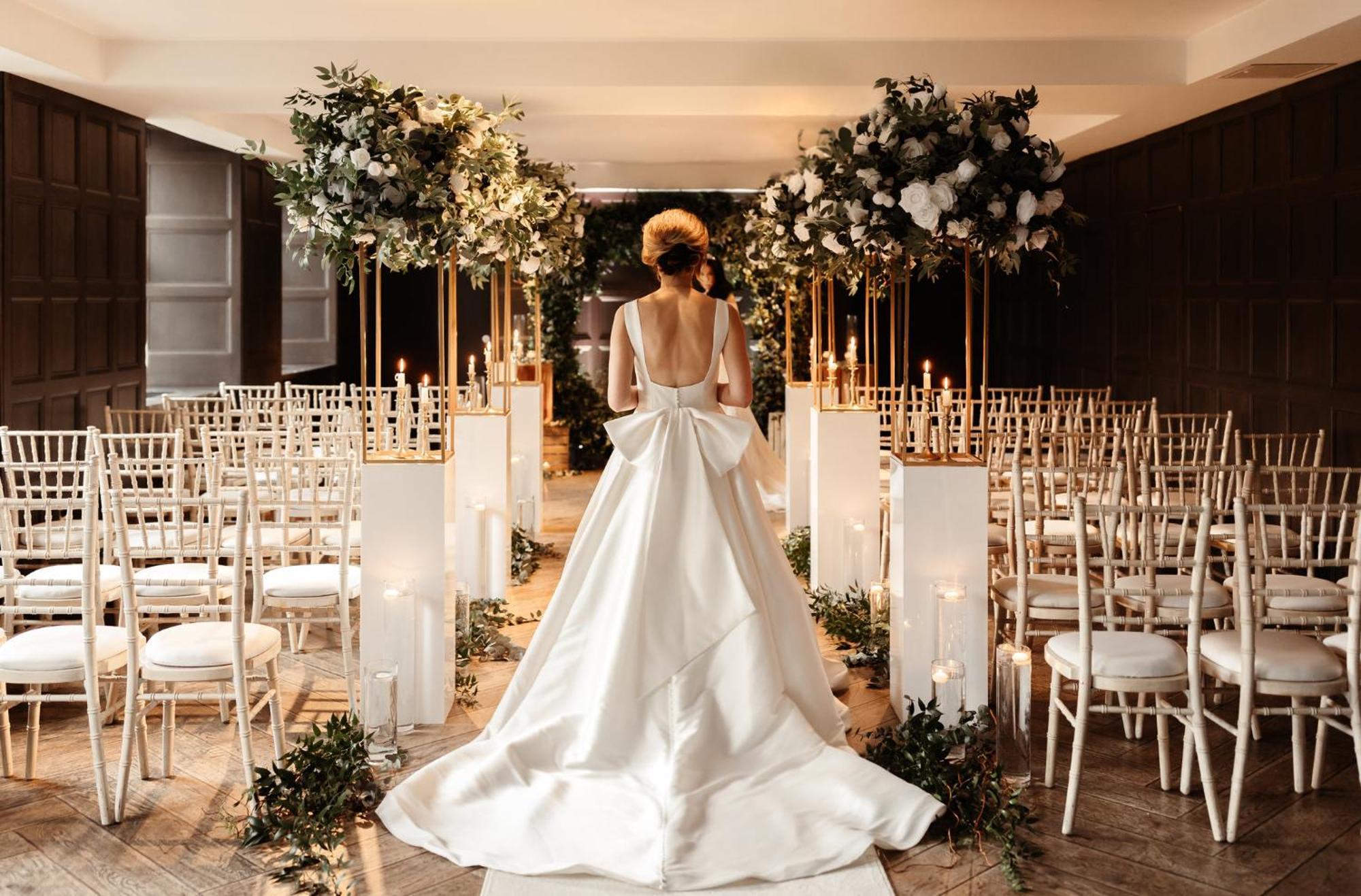 Kimpton Blythswood Square Hotel & Spa By Ihg Glasgow Bagian luar foto The Chapel